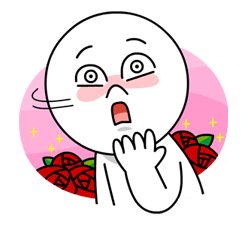 เมื่อตัวละคร LINE ตกหลุมรัก รูปที่ 5