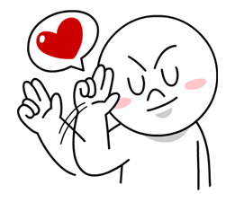 เมื่อตัวละคร LINE ตกหลุมรัก รูปที่ 6