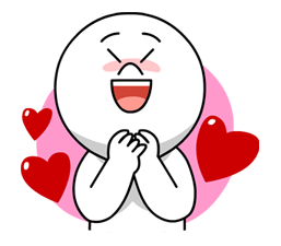 เมื่อตัวละคร LINE ตกหลุมรัก รูปที่ 7