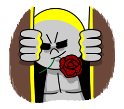 เมื่อตัวละคร LINE ตกหลุมรัก รูปที่ 10