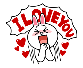 เมื่อตัวละคร LINE ตกหลุมรัก รูปที่ 11