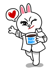 เมื่อตัวละคร LINE ตกหลุมรัก รูปที่ 12