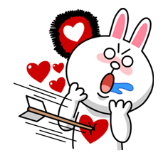 เมื่อตัวละคร LINE ตกหลุมรัก รูปที่ 13