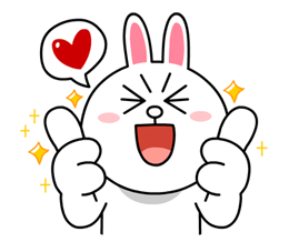 เมื่อตัวละคร LINE ตกหลุมรัก รูปที่ 15