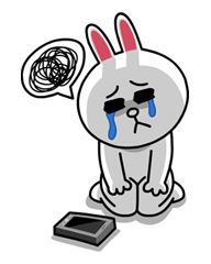 เมื่อตัวละคร LINE ตกหลุมรัก รูปที่ 16