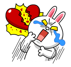 เมื่อตัวละคร LINE ตกหลุมรัก รูปที่ 19