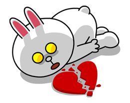 เมื่อตัวละคร LINE ตกหลุมรัก รูปที่ 20