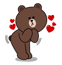 เมื่อตัวละคร LINE ตกหลุมรัก รูปที่ 22