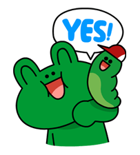 เมื่อตัวละคร LINE ตกหลุมรัก รูปที่ 33