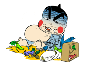 Obocchama-kun รูปที่ 22