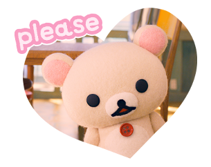 Rilakkuma and Kaoru รูปที่ 3