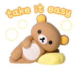 Rilakkuma and Kaoru รูปที่ 5