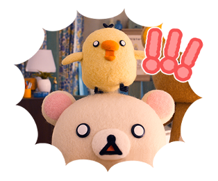 Rilakkuma and Kaoru รูปที่ 6
