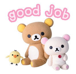 Rilakkuma and Kaoru รูปที่ 7