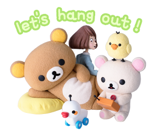 Rilakkuma and Kaoru รูปที่ 8