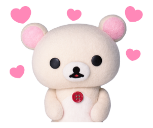 Rilakkuma and Kaoru รูปที่ 9