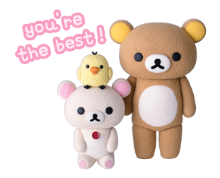 Rilakkuma and Kaoru รูปที่ 14