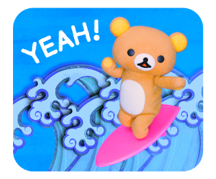 Rilakkuma and Kaoru รูปที่ 20