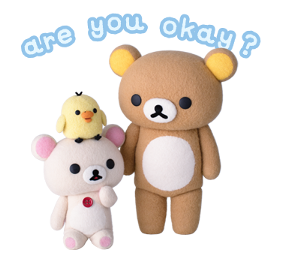 Rilakkuma and Kaoru รูปที่ 23