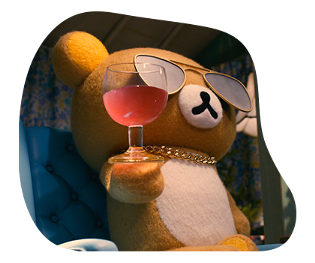 Rilakkuma and Kaoru รูปที่ 24