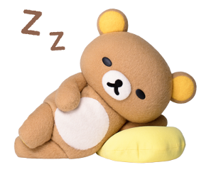 Rilakkuma and Kaoru รูปที่ 25