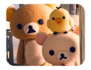 Rilakkuma and Kaoru รูปที่ 28