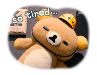 Rilakkuma and Kaoru รูปที่ 32