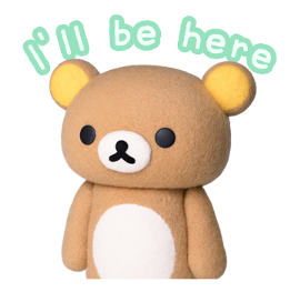 Rilakkuma and Kaoru รูปที่ 33