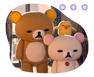 Rilakkuma and Kaoru รูปที่ 40