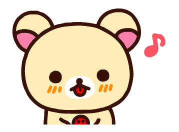 Rilakkuma: Korilakkuma จอมซน รูปที่ 5