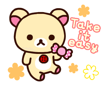Rilakkuma: Korilakkuma จอมซน รูปที่ 9