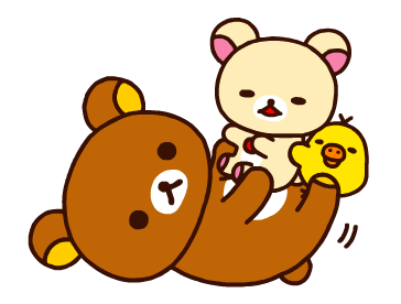 Rilakkuma: Korilakkuma จอมซน รูปที่ 17