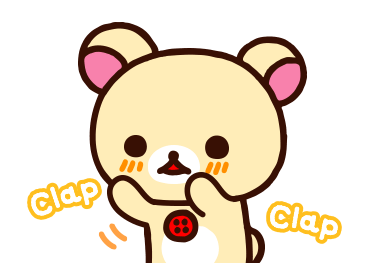 Rilakkuma: Korilakkuma จอมซน รูปที่ 18