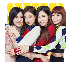 BLACKPINK รูปที่ 38