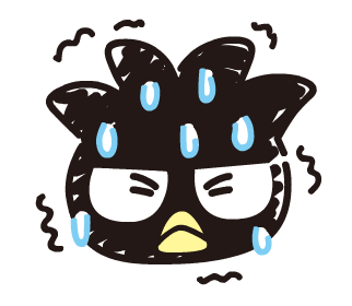 BAD BADTZ-MARU ลายเส้นน่ารัก รูปที่ 7