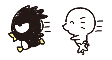 BAD BADTZ-MARU ลายเส้นน่ารัก รูปที่ 8