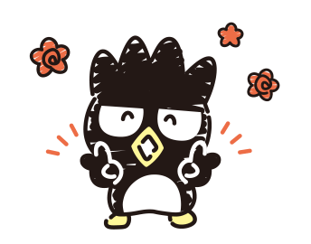 BAD BADTZ-MARU ลายเส้นน่ารัก รูปที่ 10