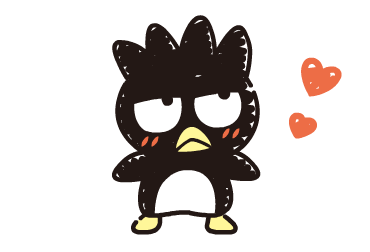 BAD BADTZ-MARU ลายเส้นน่ารัก รูปที่ 11