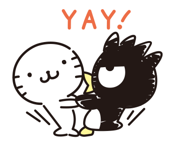 BAD BADTZ-MARU ลายเส้นน่ารัก รูปที่ 15