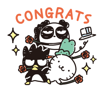 BAD BADTZ-MARU ลายเส้นน่ารัก รูปที่ 21