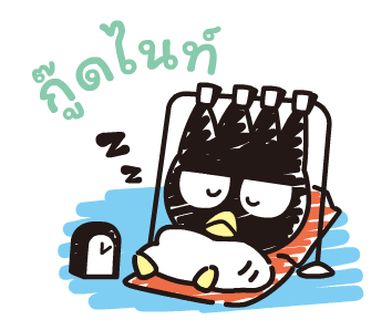 BAD BADTZ-MARU ลายเส้นน่ารัก รูปที่ 24