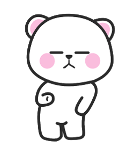 Snowie The Polar Bear รูปที่ 1
