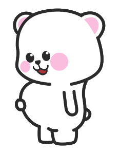 Snowie The Polar Bear รูปที่ 3