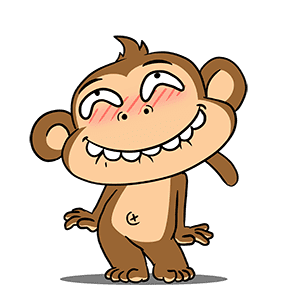 What The Monkey : Ugly Face รูปที่ 1