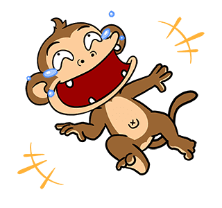 What The Monkey : Ugly Face รูปที่ 3