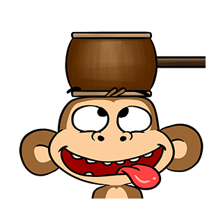 What The Monkey : Ugly Face รูปที่ 7