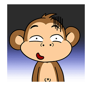 What The Monkey : Ugly Face รูปที่ 8