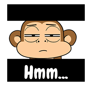 What The Monkey : Annoying รูปที่ 3