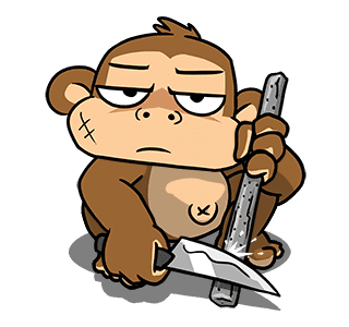What The Monkey : Annoying รูปที่ 5