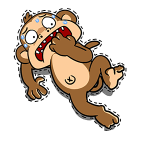What The Monkey : Annoying รูปที่ 7